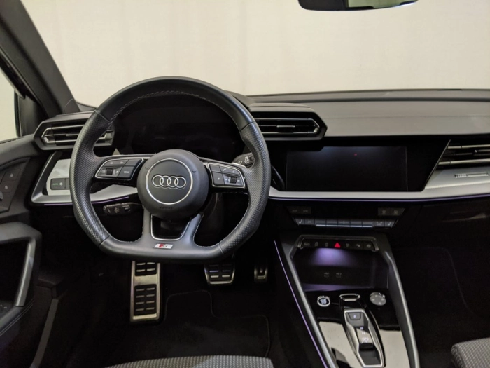 Audi Audi A3 Sportb TDI  2,0    L4  110      DSG