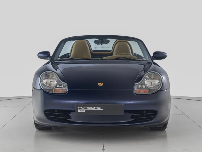 Porsche Boxster Boxster 2.7i 24V cat