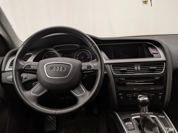 Audi A4 A4 Avant 2.0 TDI 120 CV Business