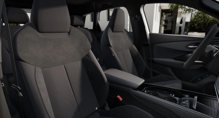 Audi Nuova Audi Q3 SUV S line edition TDI  110 kW S tronic