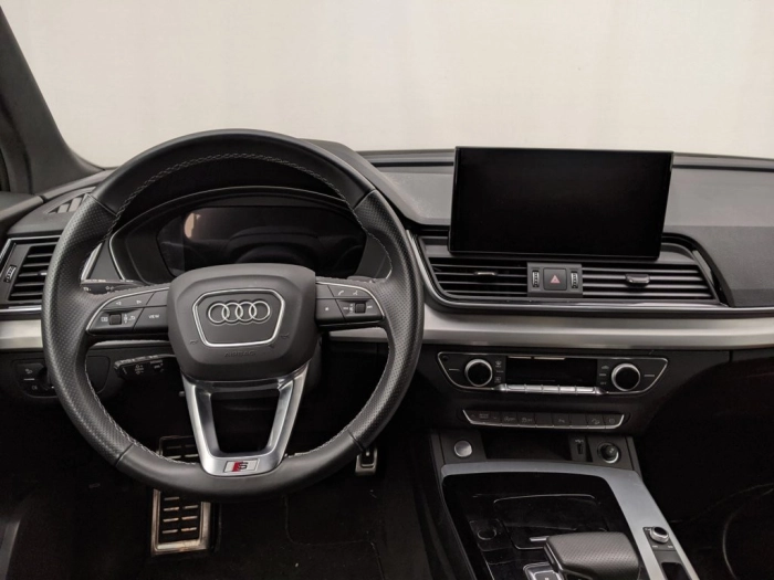Audi Q5 Q5 40 TDI 204 CV quattro S tronic S line plus
