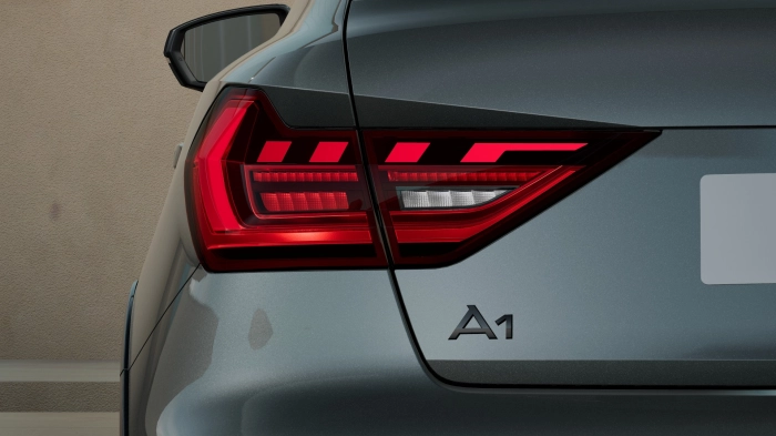 Audi A1 A1 allstreet 1,0  L3 85/DS8M6