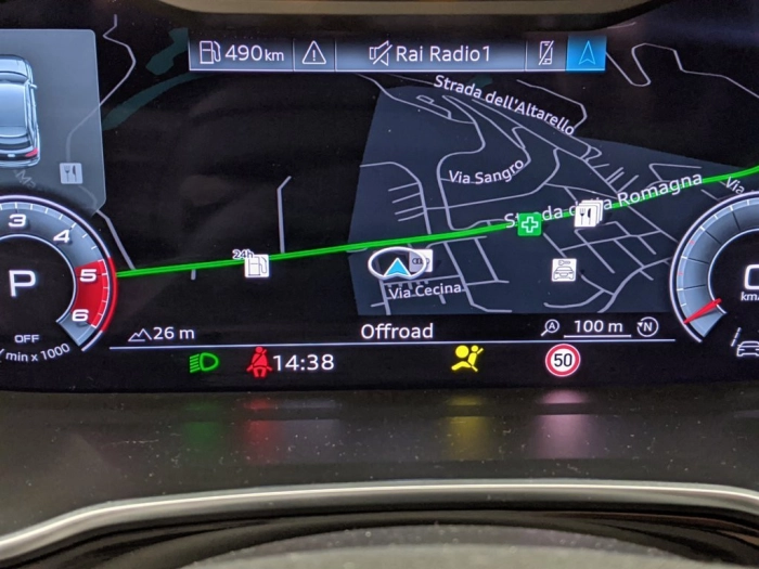 Audi Q3 Q3 35 TDI S tronic S line edition