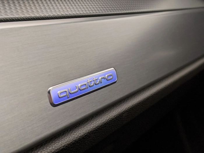 Audi Q3 Q3 35 TDI quattro S line edition