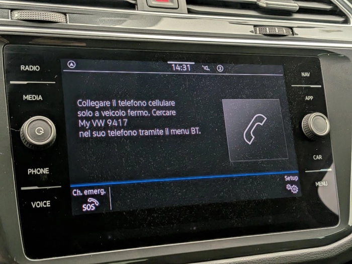 Volkswagen Tiguan Tiguan 2.0 TDI SCR Life