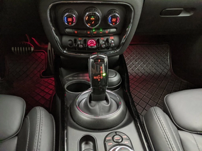 MINI Clubman Mini 2.0 John Cooper Works Clubman Rockingham GT Edition