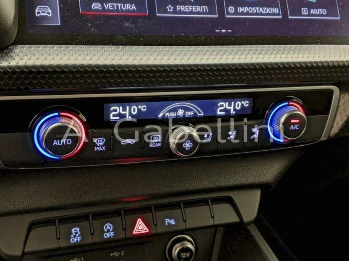 Audi A1 A1 allstreet 30 TFSI S tronic Identity Contrast