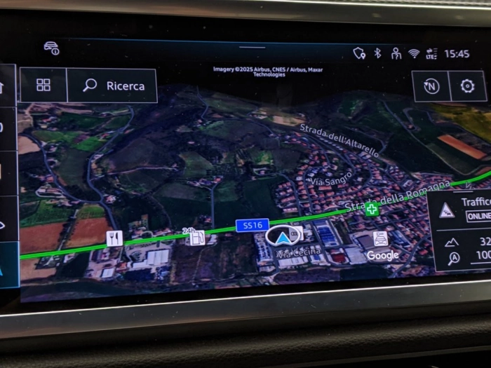 Audi Q3 Q3 SPB 40 TDI quattro S tronic S line edition