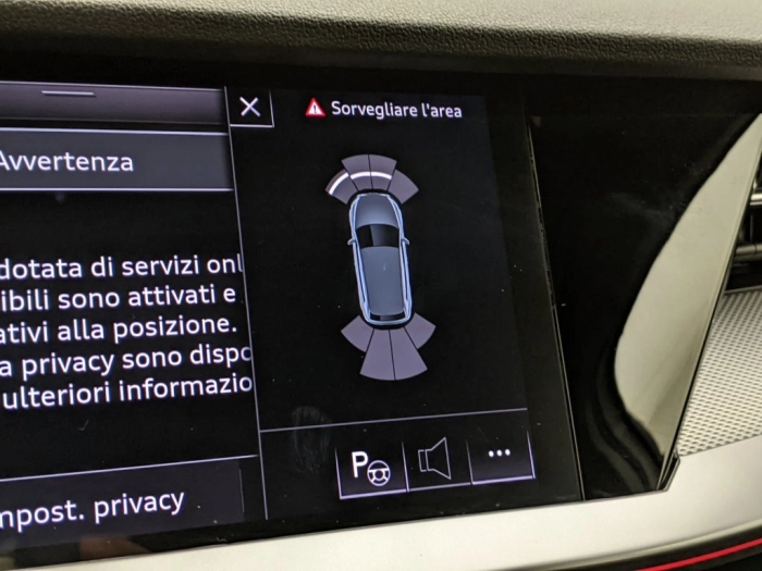 Audi A3 Audi A3 Sportback advanced 35 TDI MY 24