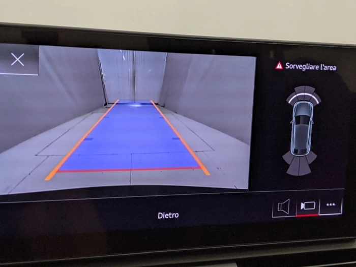 Audi Q5 Q5 SPORTBACK 40 TDI QUATTRO S TRONIC