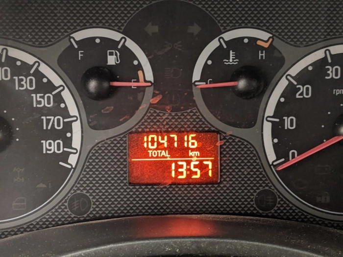 Fiat Panda Panda 1.3 MJT 16V 4x4 Climbing