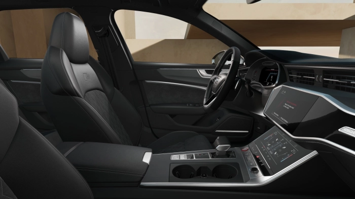 Audi A6 S6 Avantq.TDI3,0  V6253    A8 MY 25