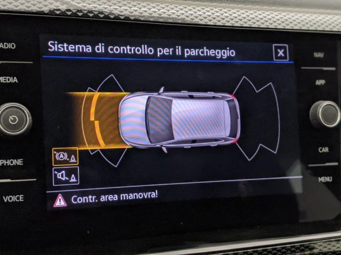 Volkswagen Polo Polo 1.0 TSI Life