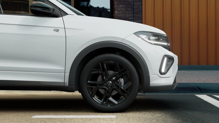 Volkswagen T-Cross T-CROSS 1.0 TSI R-LINE 115CV DSG MY 25