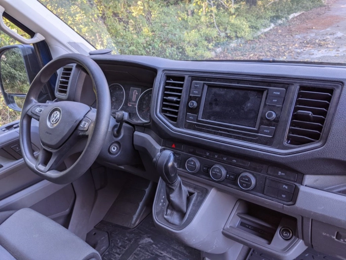 Volkswagen Crafter Crafter 35 2.0 TDI 140CV aut. PM-TA Furgone