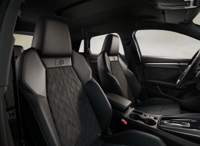 Audi Audi A3 SPORTB TDI2,0  L4110    DSG