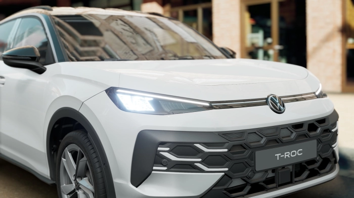 Volkswagen Nuovo T-ROC 1.5 ETSI ACT LIFE DSG 150CV MY 26