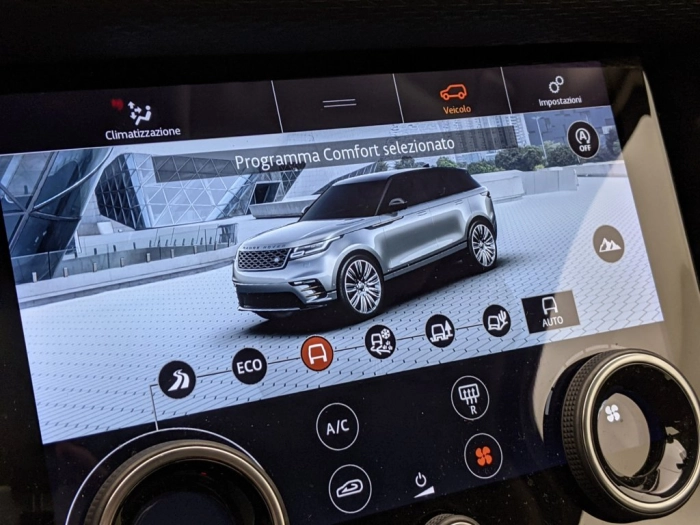 Land rover Range Range Rover Velar 2.0 TD4 180 CV