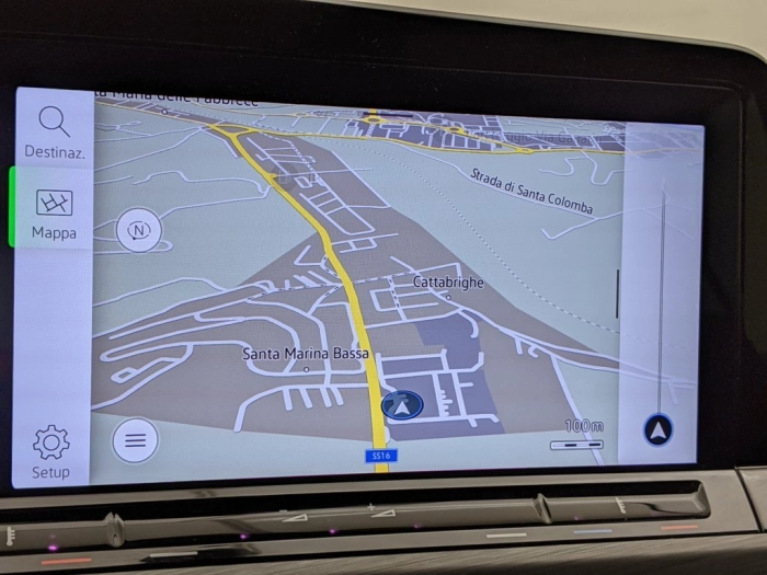 Volkswagen Golf Golf 2.0 TDI SCR Style