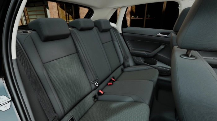 Volkswagen Polo POLO LIFE 1.0 TSI FILTRO ANTIPARTICOLATO MY 26