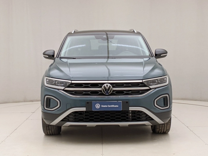 img-1 Volkswagen T-Roc Volkswagen U1282858