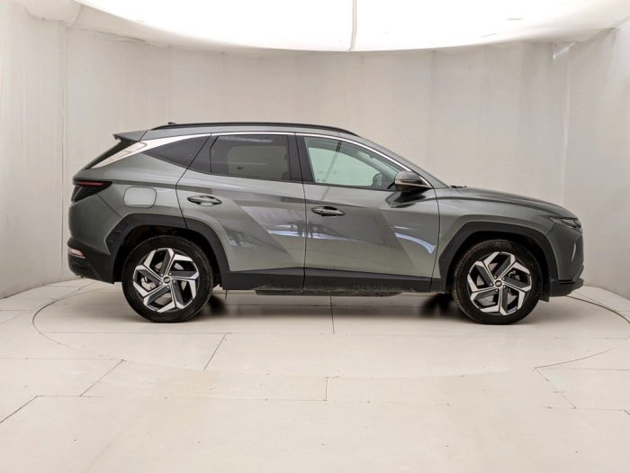 img-2 Hyundai Tucson Hyundai U1282786