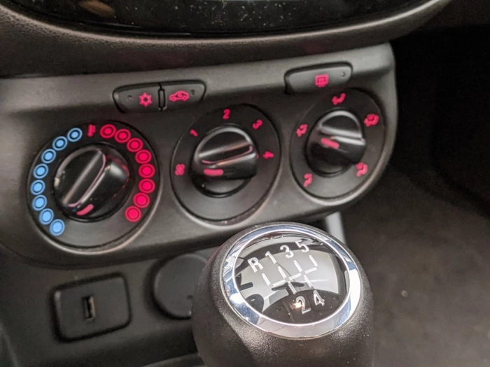 Opel Corsa Corsa 1.2 5 porte