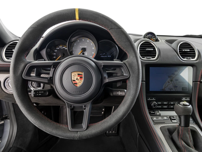 Porsche 718 718 Spyder RS