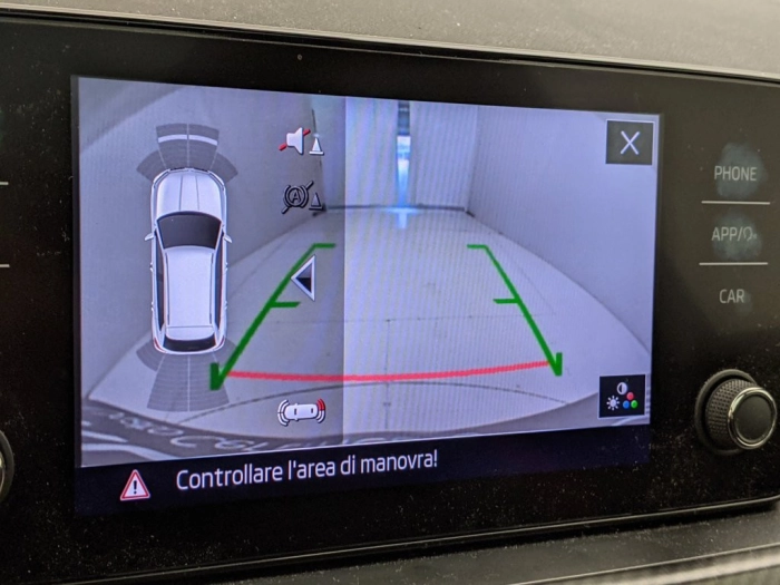 Skoda Kamiq Kamiq 1.0 TSI 110 CV Monte Carlo