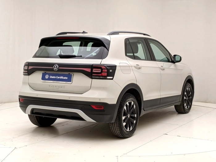img-3 Volkswagen T-Cross Volkswagen U1282173