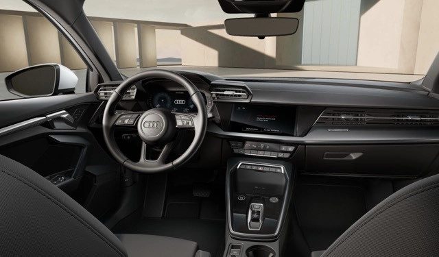 Audi Audi A3 SPB       1,5  L4 85    DSG