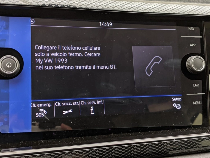 Volkswagen Polo Polo Life 1,0 l TSI filtro MY 25