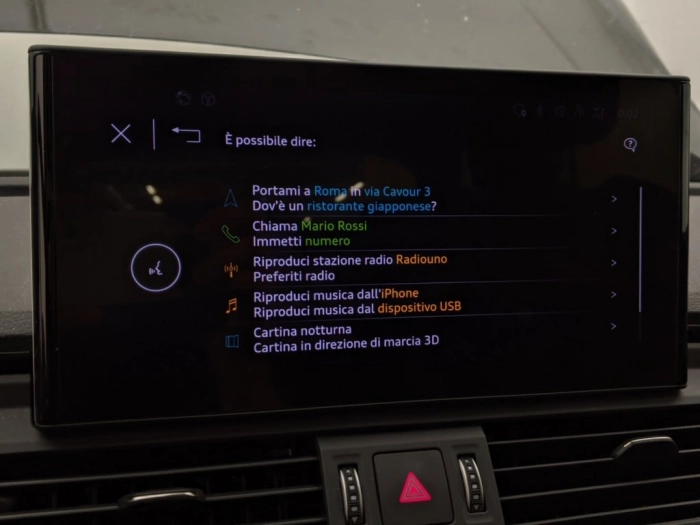 Audi Q5 Q5 SPORTBACK 40 TDI QUATTRO S TRONIC