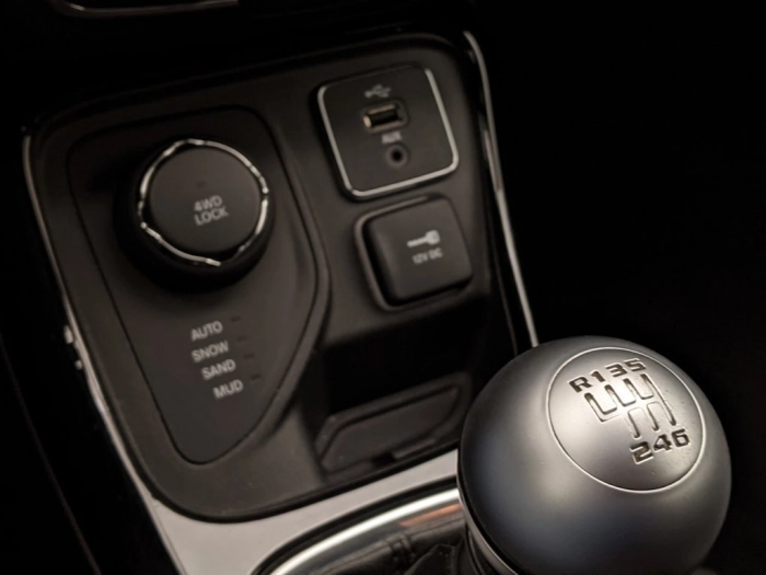 Jeep Compass Compass 2.0 Multijet II 4WD Limited