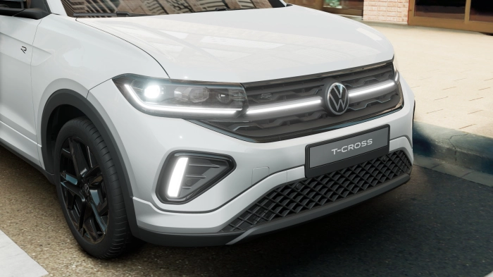 Volkswagen T-Cross T-CROSS 1.0 TSI R-LINE 115CV DSG MY 25