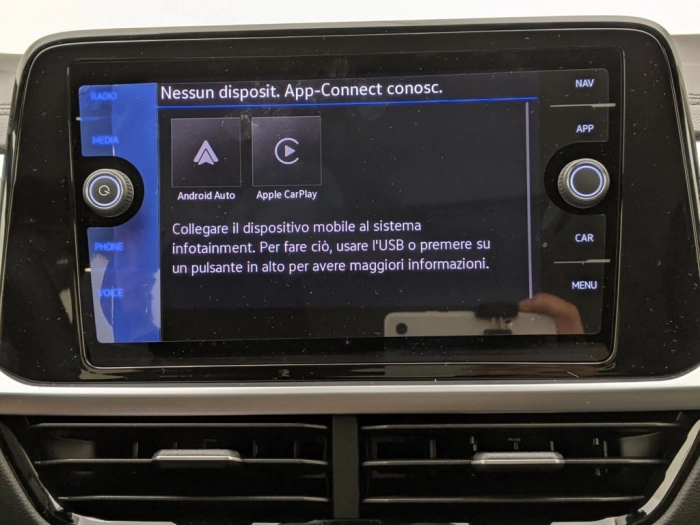 Volkswagen T-Roc T-ROC 1.0 TSI LIFE 115CV MY 25