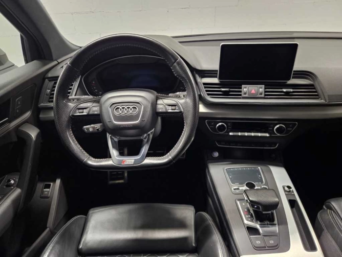 Audi Q5 Q5 2.0 TDI 190 CV quattro S tronic Business Sport