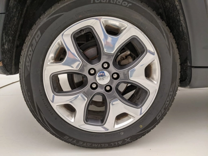 Jeep Compass Compass 2.0 Multijet II 4WD Limited