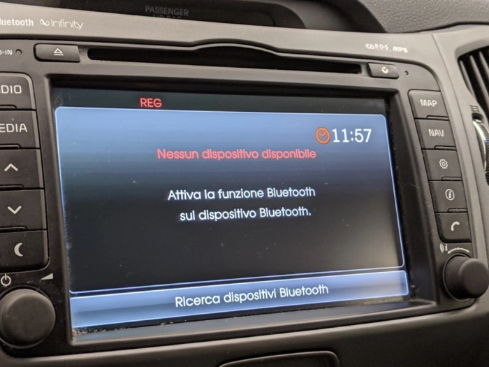 Kia Sportage Sportage 1.7 CRDI VGT 2WD high tech