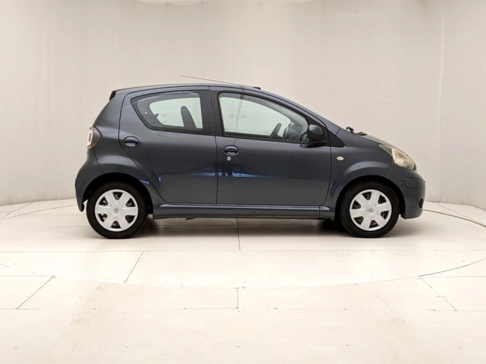 img-2 Toyota Aygo Toyota U1282559