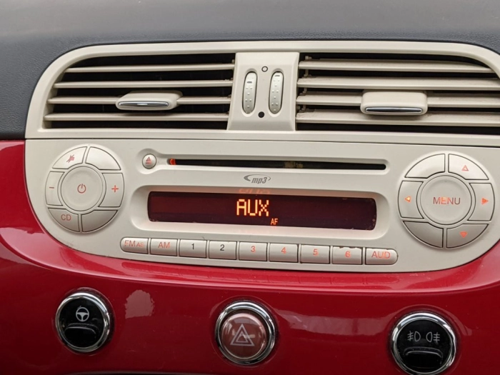 Fiat 500 500 1.2 Lounge