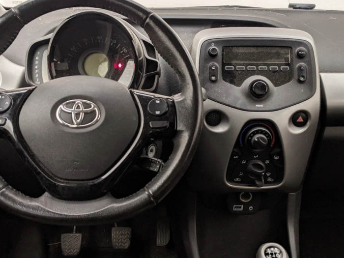 Toyota Aygo Aygo 1.0 VVT-i 69 CV 5 porte x-wave