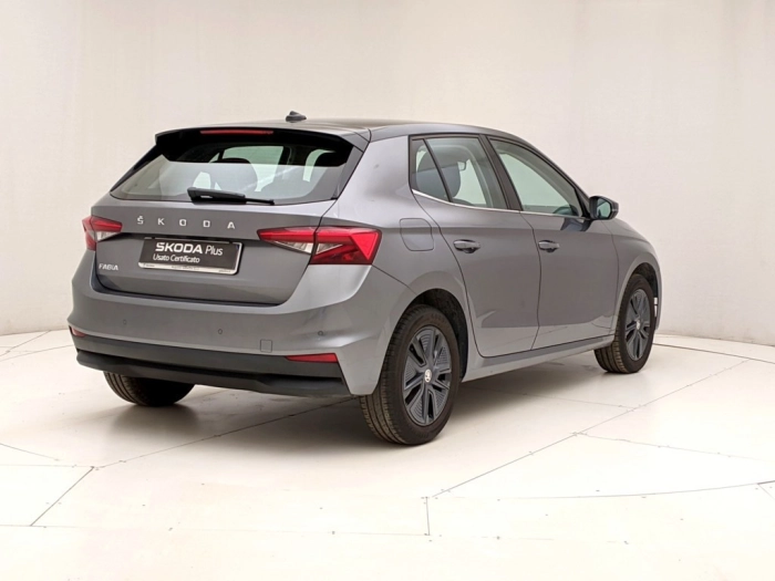 img-3 Skoda Fabia Skoda U1282993