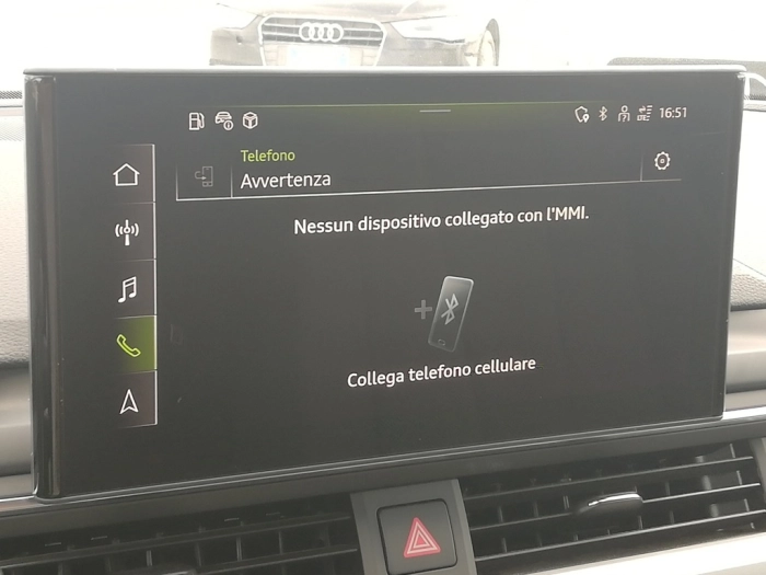 Audi A4 A4 AVANT 35 TDI S TRONIC