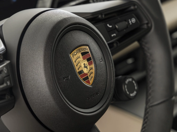 Porsche MACAN Macan 4