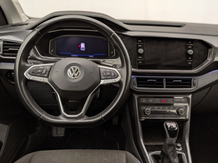 Volkswagen T-Cross T-Cross 1.6 TDI SCR Advanced BMT