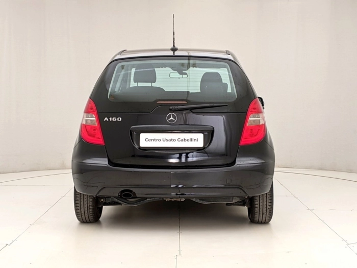 img-4 Mercedes-Benz Classe A Mercedes-Benz U1282757