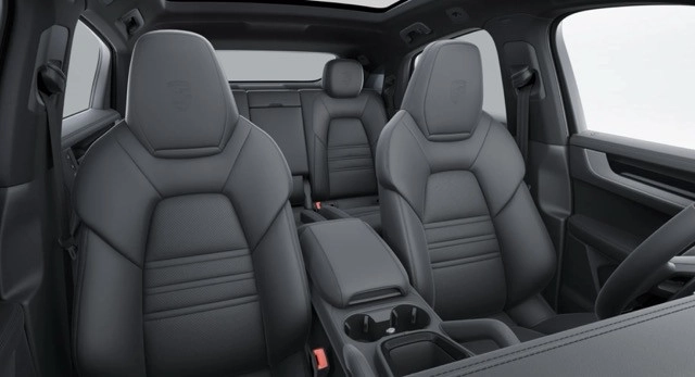 Porsche Cayenne Cayenne Coupé