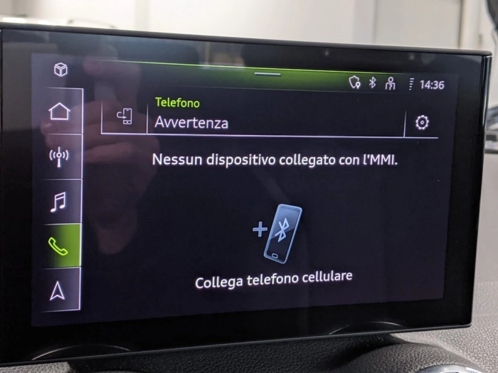 Audi Q2 Q2 35 TFSI S tronic Business Advanced