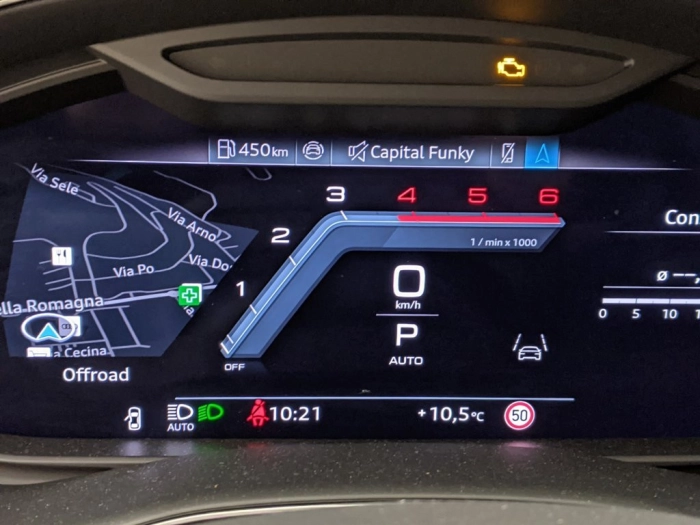 Audi Q8 Q8 SUV 50 TDI 286 CV quattro tiptronic S line edition